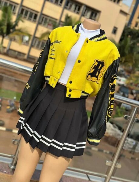 New trendy wear