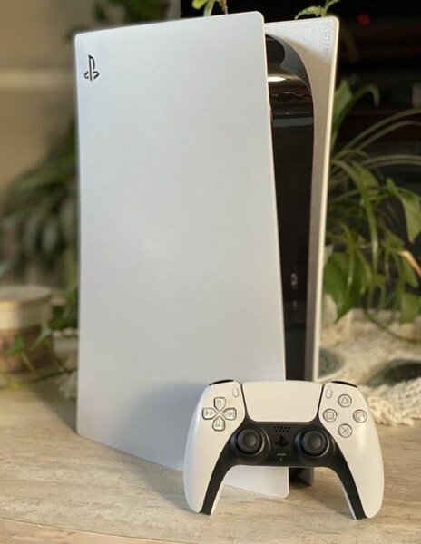 Manette sans fil DualSense PS5