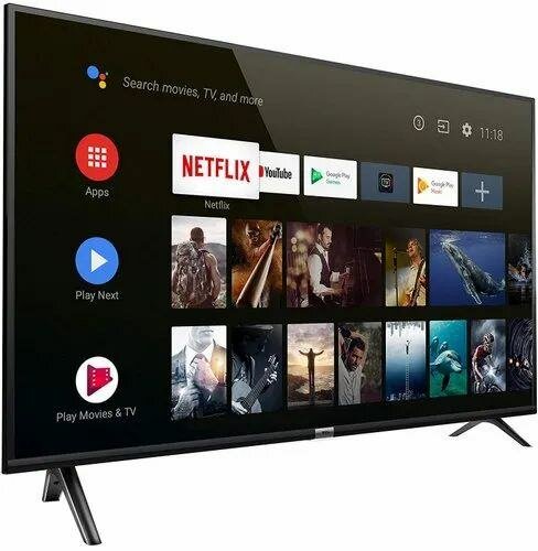3.2 inches TV