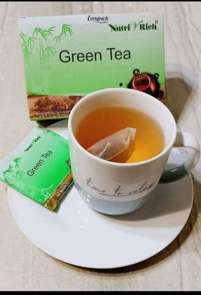 Thé Vert NutriVRich Longrich