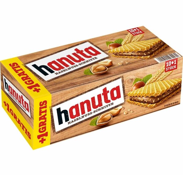 Ferrero Hanuta