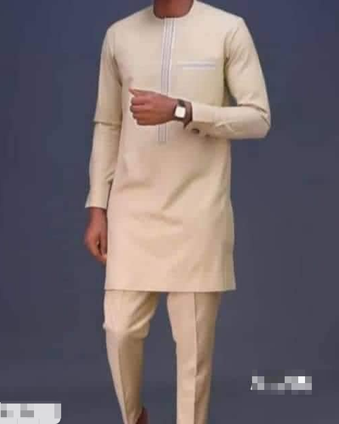Costume d'homme