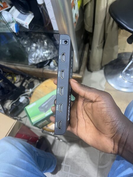Splitter HDMI 1*4