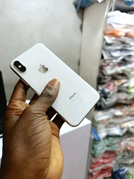 iPhone X Blanc Débloqué