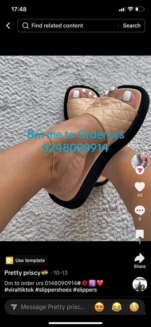 Priscy shoes