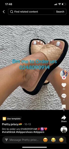 Priscy shoes