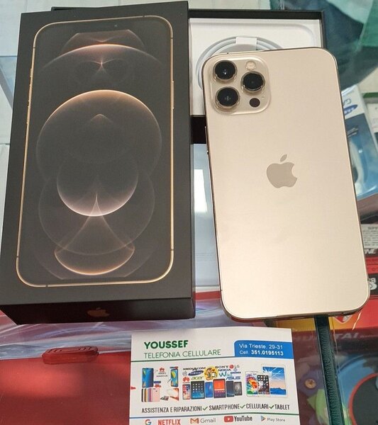 Brand New iPhones
