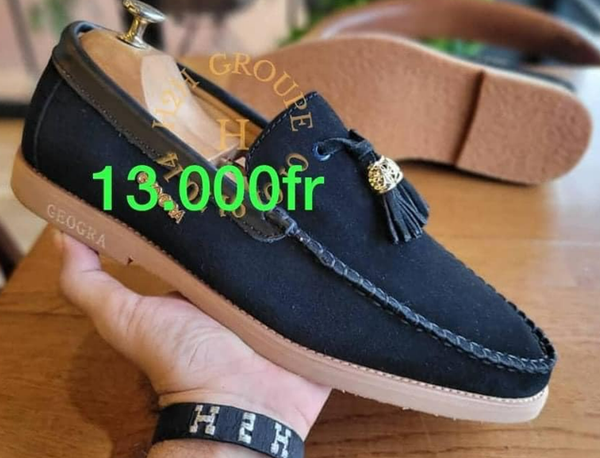 mocassins
