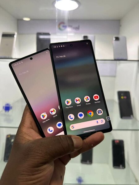 Google pixel 6A