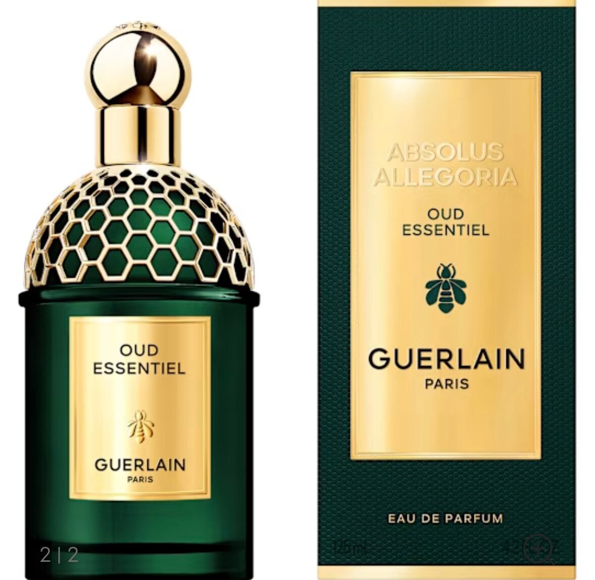 Guerlain oud essentiel
