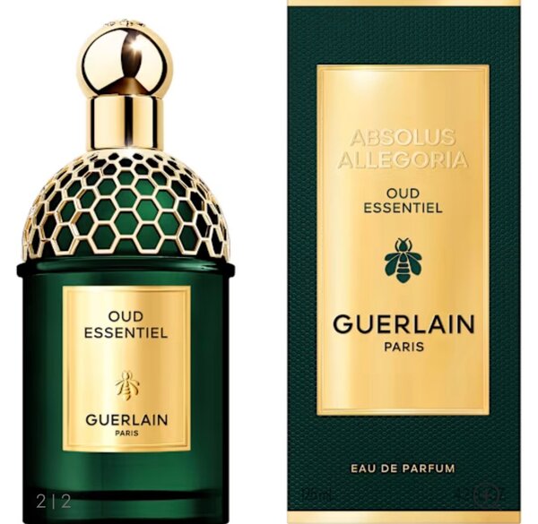 Guerlain oud essentiel