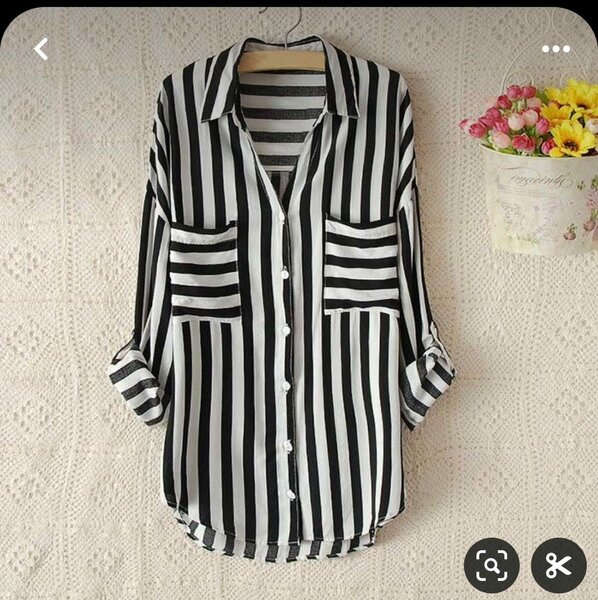 Fancy smart shirt