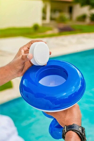 Diffiseur chlores piscines / Jaccuzis