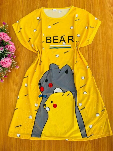 Dress nightwear