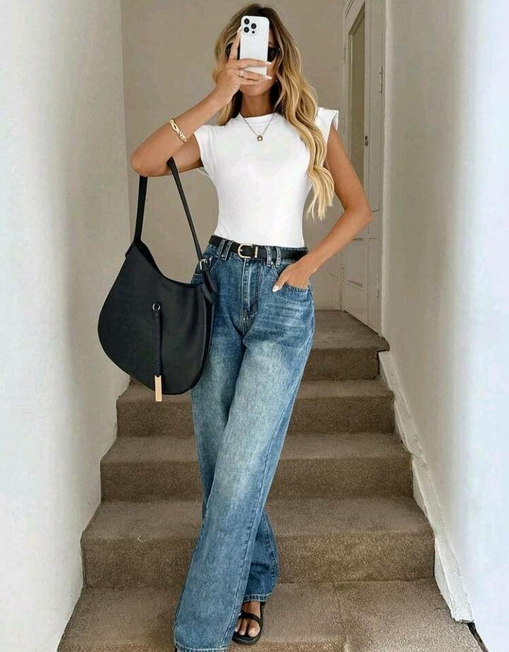 Élégant Body Blanc