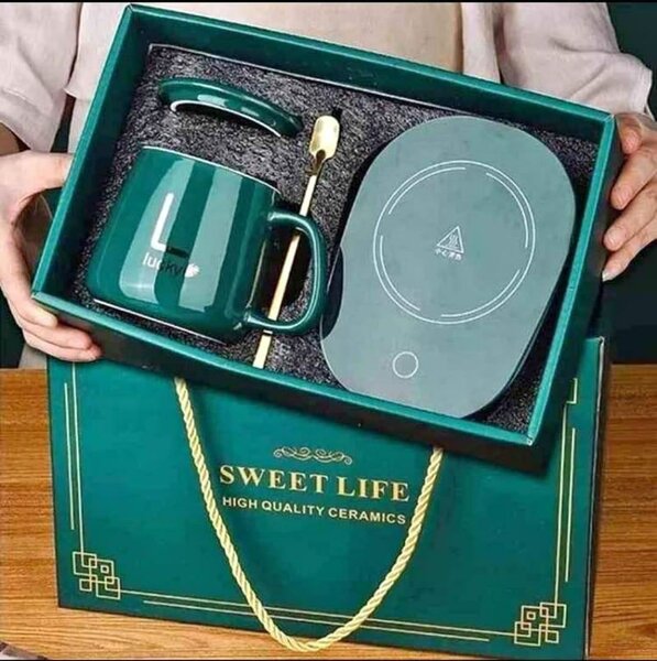 TASSE ÉLECTRIQUE