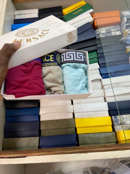 Boxers Versace