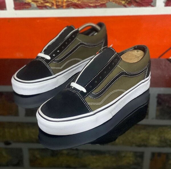 Vans ,authentique