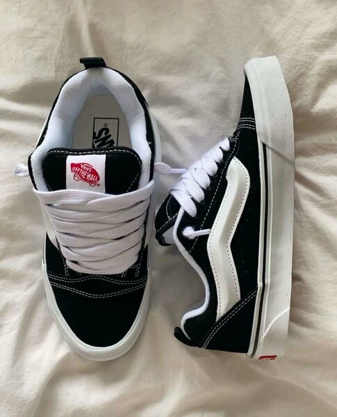 Vans old school