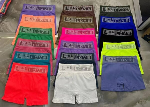Booty shorts
