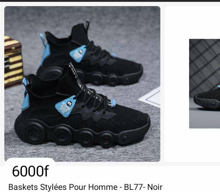 Chics baskets