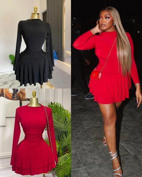Classy Luxury Dress