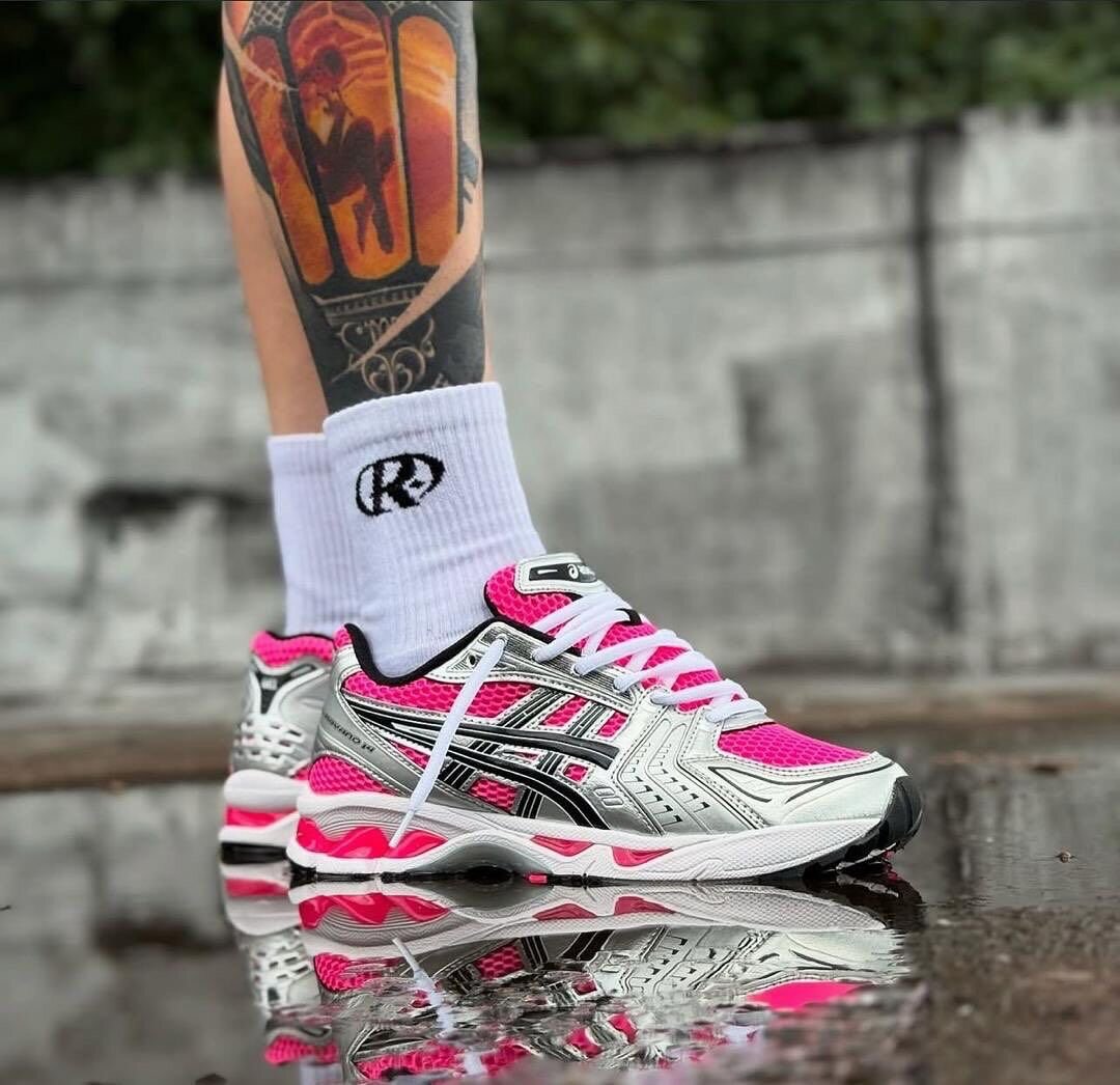 Asics kayano 14