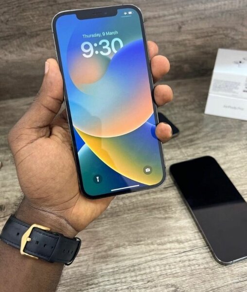 Iphone 12 pro max