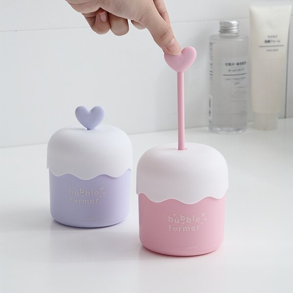 Foam maker