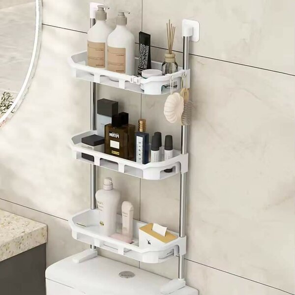 Étagère de rangement au-dessus