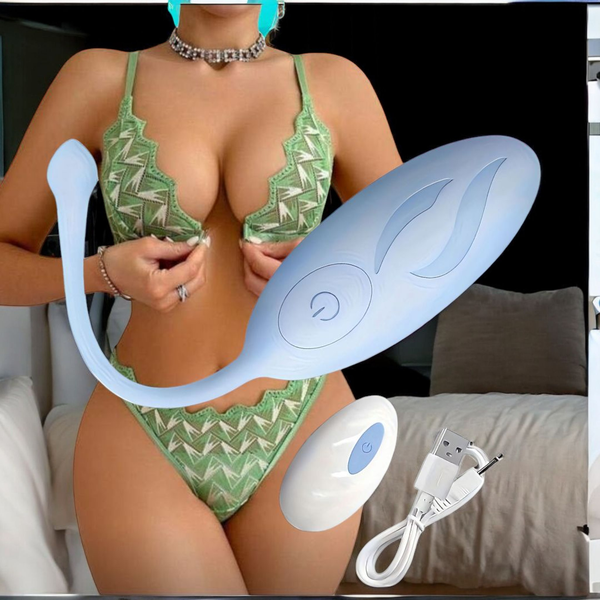 Vibromasseur sérénité discrète