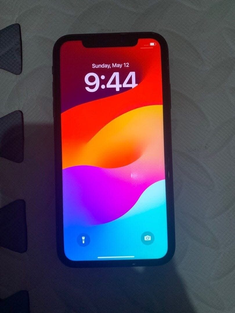 IPHONE XR