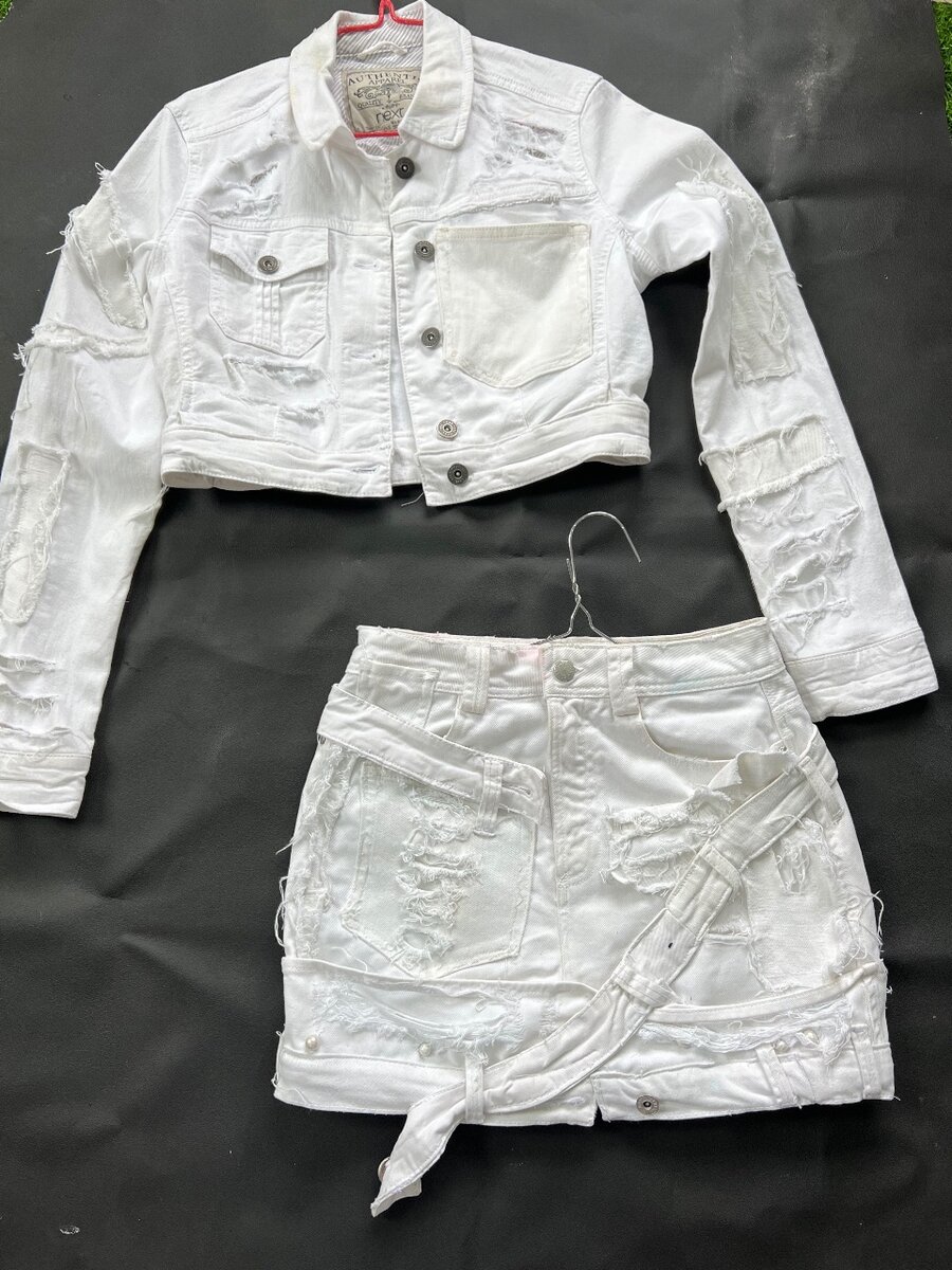 Top & skirt