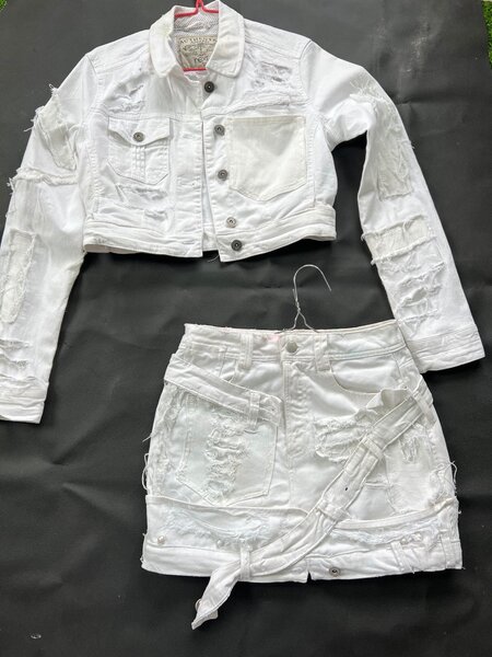 Top & skirt