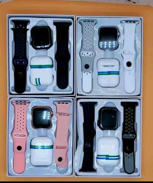 Smart watch combo