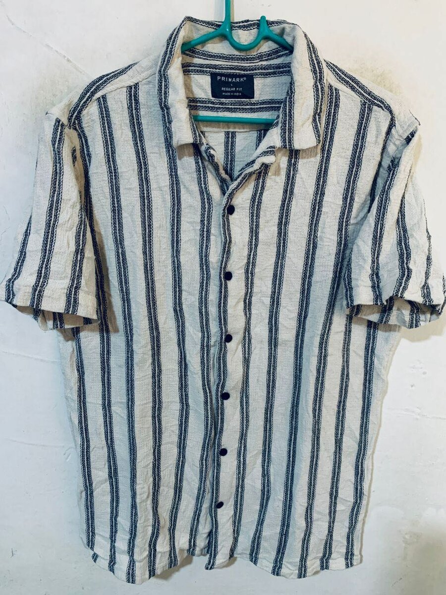 Mens short sleeve