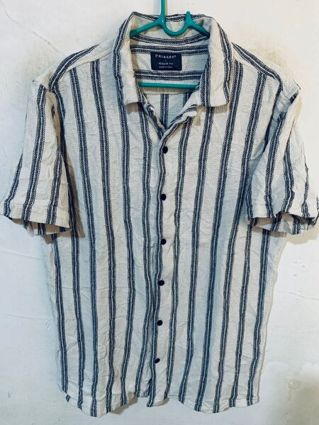 Mens short sleeve