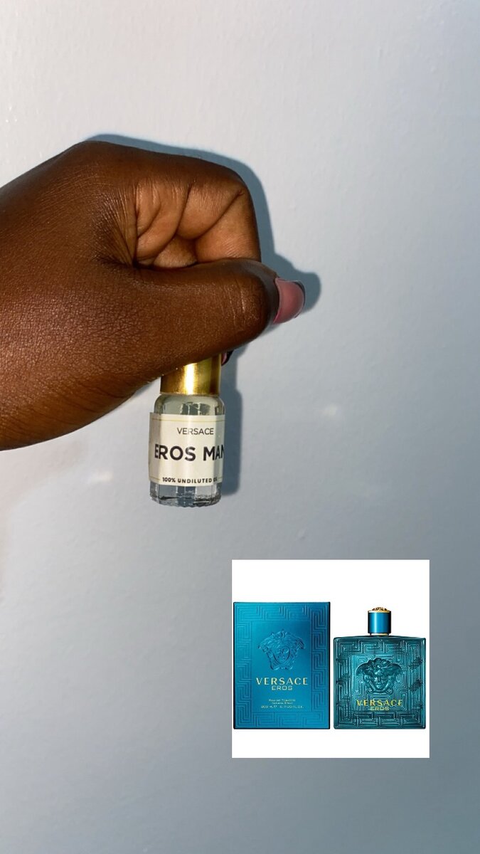Versace Eros Man