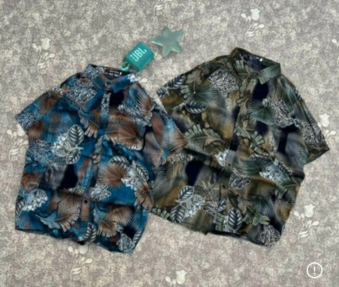 Summer shirt