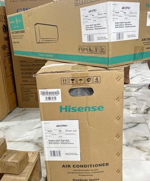 Air conditioner 1.5 hp
