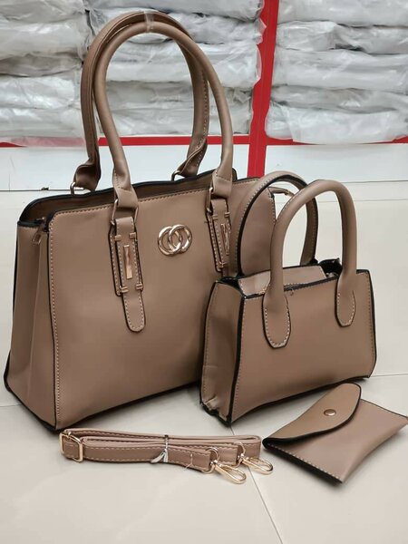 Lady's hand bags