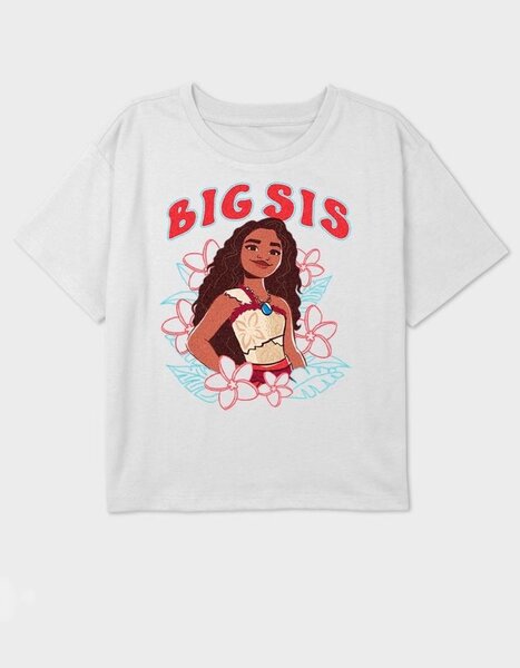 Moana tops
