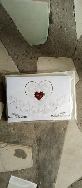 Wedding cards