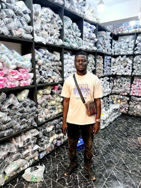 CEO, DKA SNEAKERS 