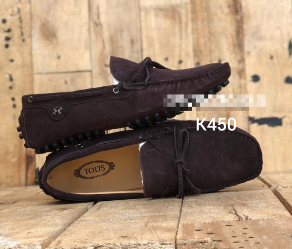 JAHSEH Loafers