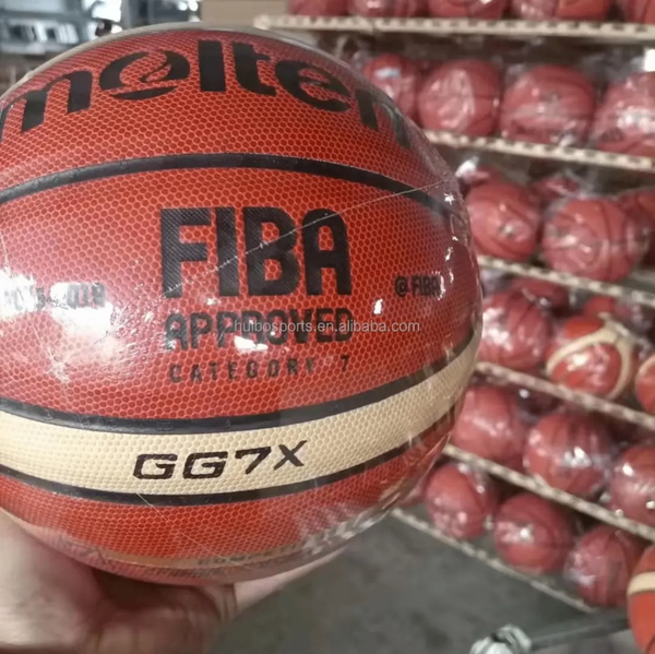 Molten basketball