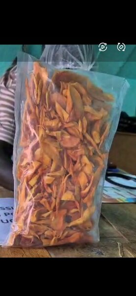 2kg de mangue séché en sachet