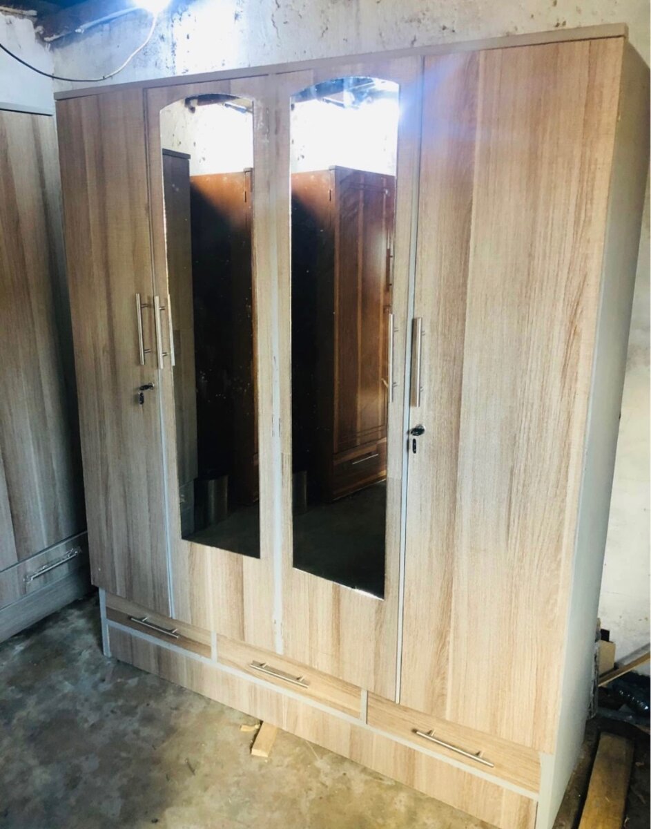 Double Wardrope