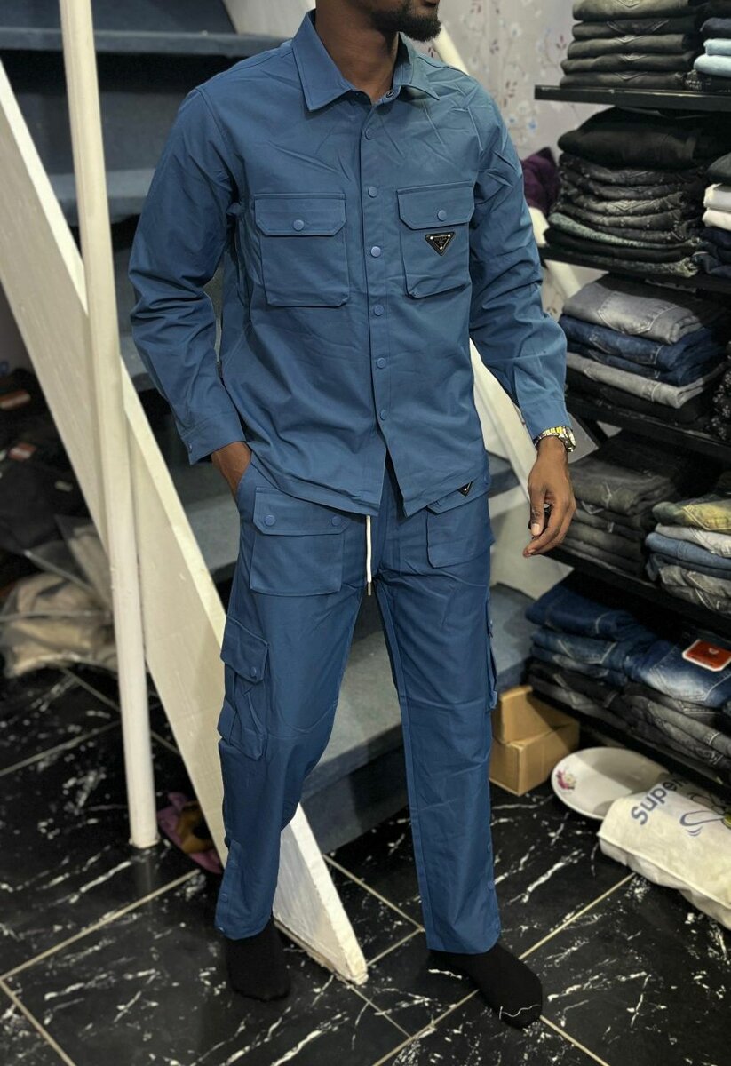 Ensemble utility homme