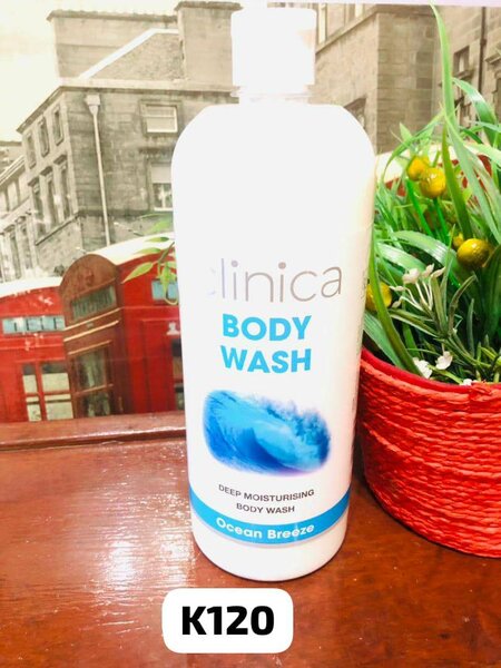 Body wash